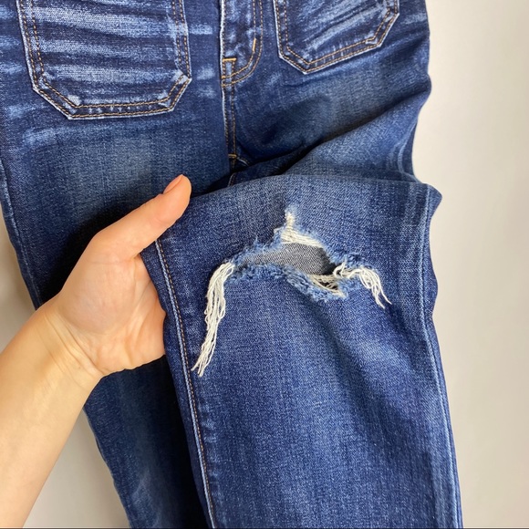 Madewell Cali Dem Boot Jeans - Picture 11 of 14